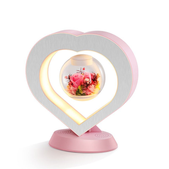 Lisslune | EverBloom Magnetic Floating Flower – A floating tribute to love