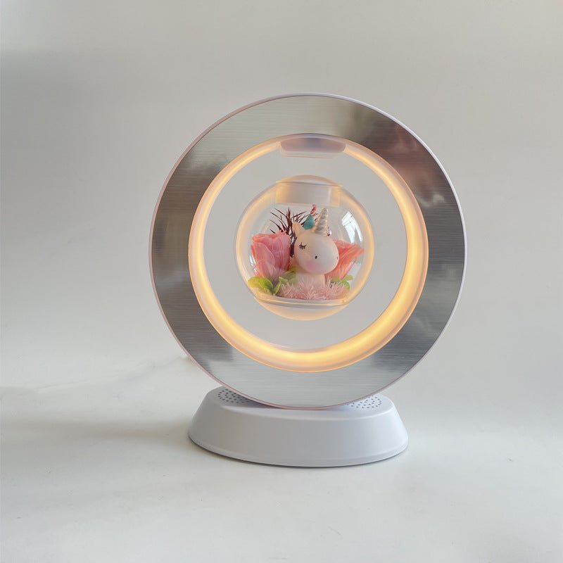 Lisslune | EverBloom Magnetic Floating Flower – A floating tribute to love