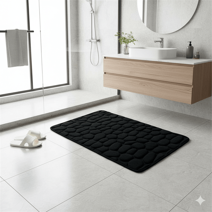 Lisslune | ETERNASTEP MAT – Ultra-Soft, Fast-Drying Bath Mat for Comfort & Safety