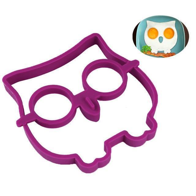 Lisslune | Silicone Fried Egg Molds