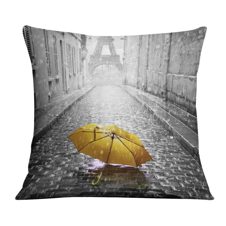 Lisslune | Europe Splash B Cushion