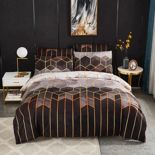 Lisslune | FreshChill - Cooling Duvet Cover for Comfort