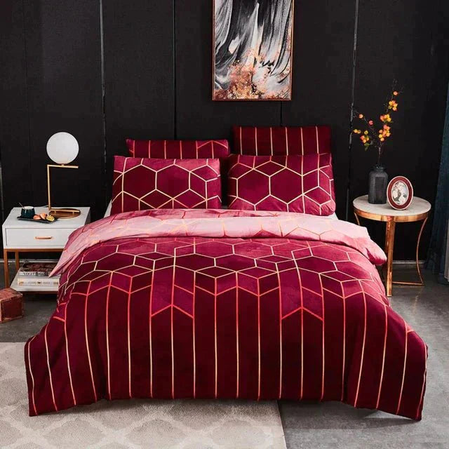 Lisslune | FreshChill - Cooling Duvet Cover for Comfort