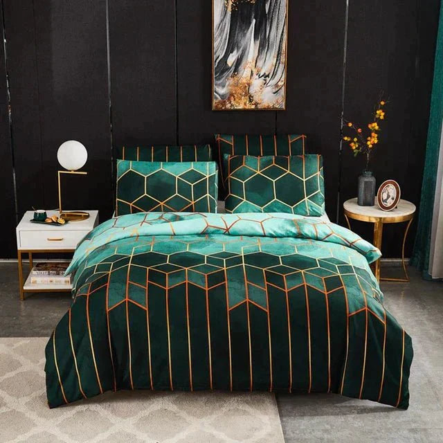 Lisslune | FreshChill - Cooling Duvet Cover for Comfort