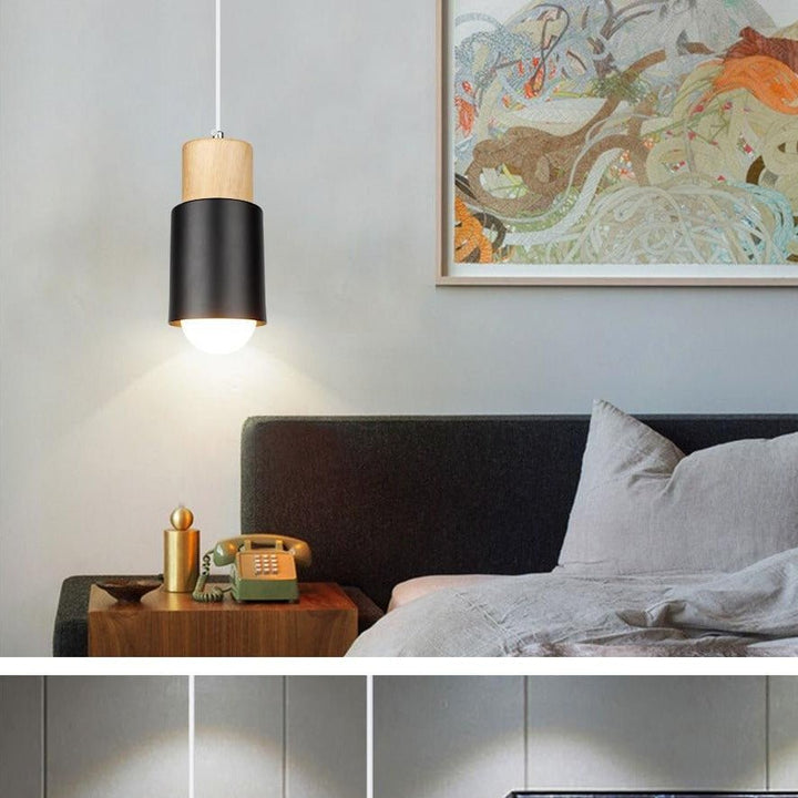 Lisslune | AdjustLume – Contemporary Pendant Lamp