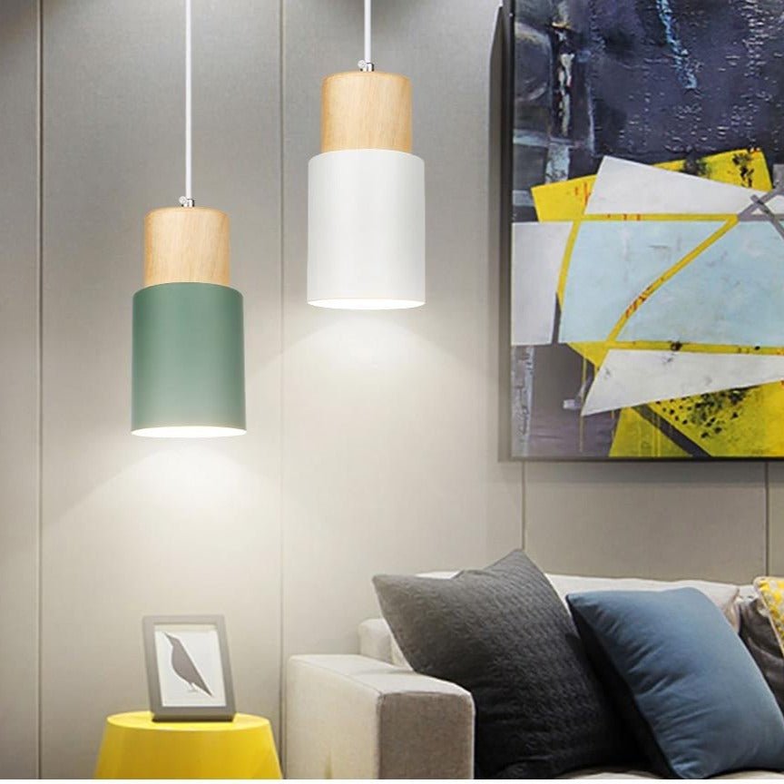 Lisslune | AdjustLume – Contemporary Pendant Lamp