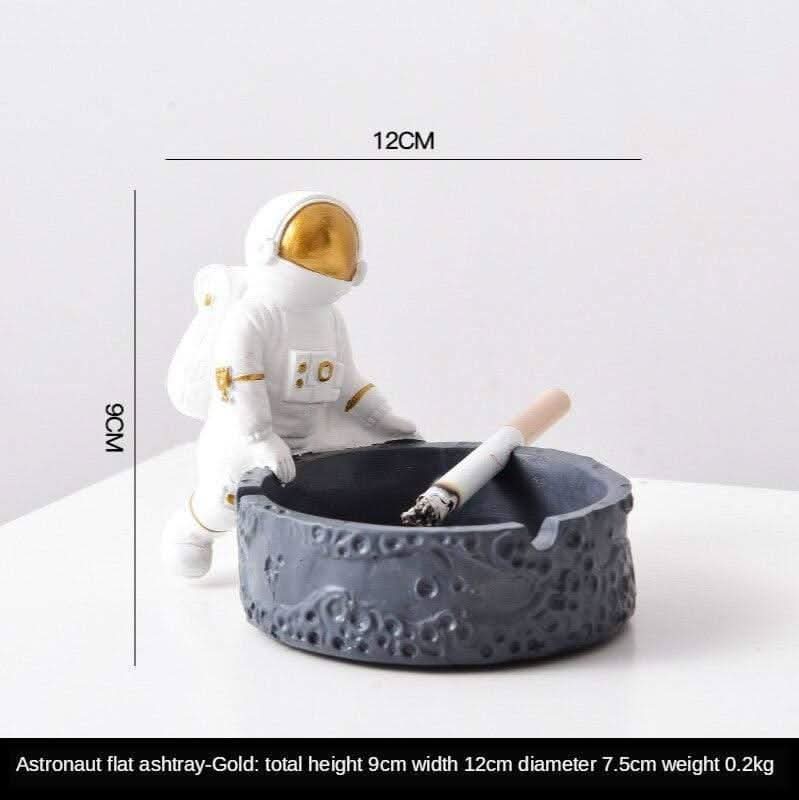 Lisslune | EVOQUE – Stylish ceramic ashtray