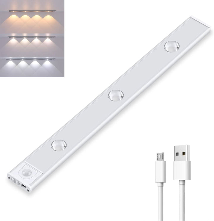 Lisslune | Wireless Dimmable Smart LED Motion Sensor Light