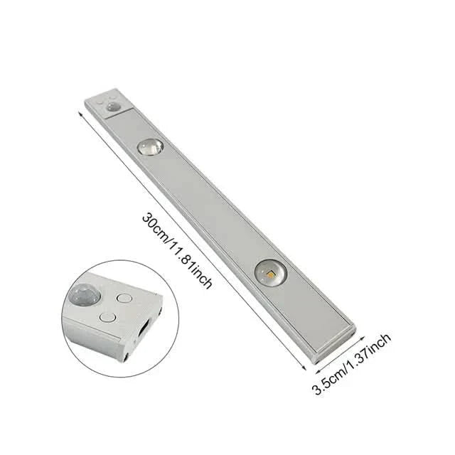 Lisslune | Wireless Dimmable Smart LED Motion Sensor Light