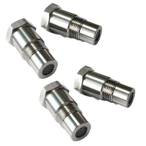 Lisslune | EXHAUSTPRO M18 – Stainless Steel O2 Sensor Adapter for Off-Road & Show Cars