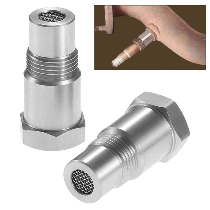 Lisslune | EXHAUSTPRO M18 – Stainless Steel O2 Sensor Adapter for Off-Road & Show Cars