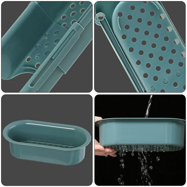 Lisslune | Expandable Sink Rack - SinkEase