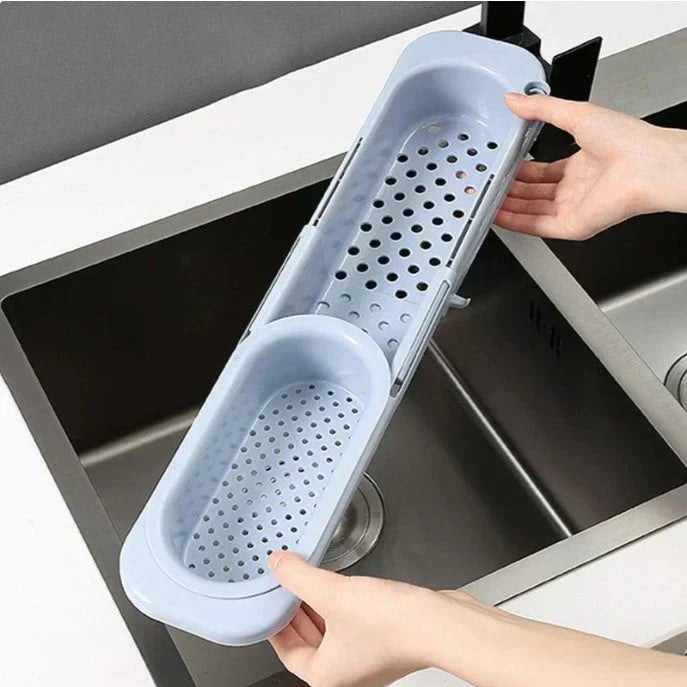 Lisslune | Expandable Sink Rack - SinkEase
