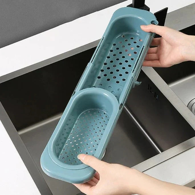 Lisslune | Expandable Sink Rack - SinkEase