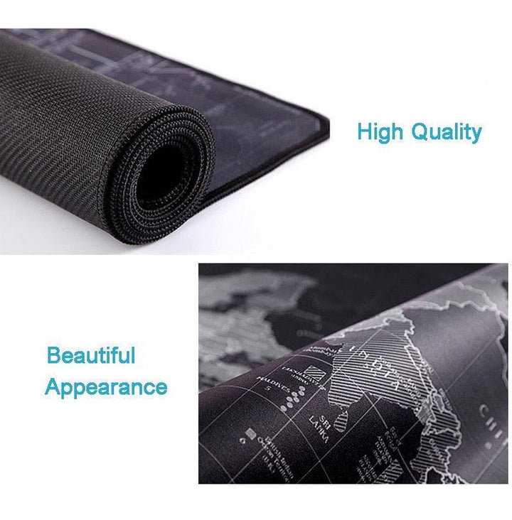 Lisslune | Adjustable Gaming Mouse Pad for Enhanced Performance - Choose Your Ideal Size for the Ultimate Gaming Experience