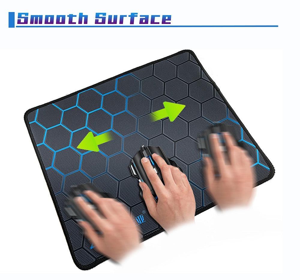 Lisslune | Adjustable Gaming Mouse Pad for Enhanced Performance - Choose Your Ideal Size for the Ultimate Gaming Experience