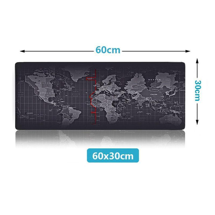 Lisslune | Adjustable Gaming Mouse Pad for Enhanced Performance - Choose Your Ideal Size for the Ultimate Gaming Experience
