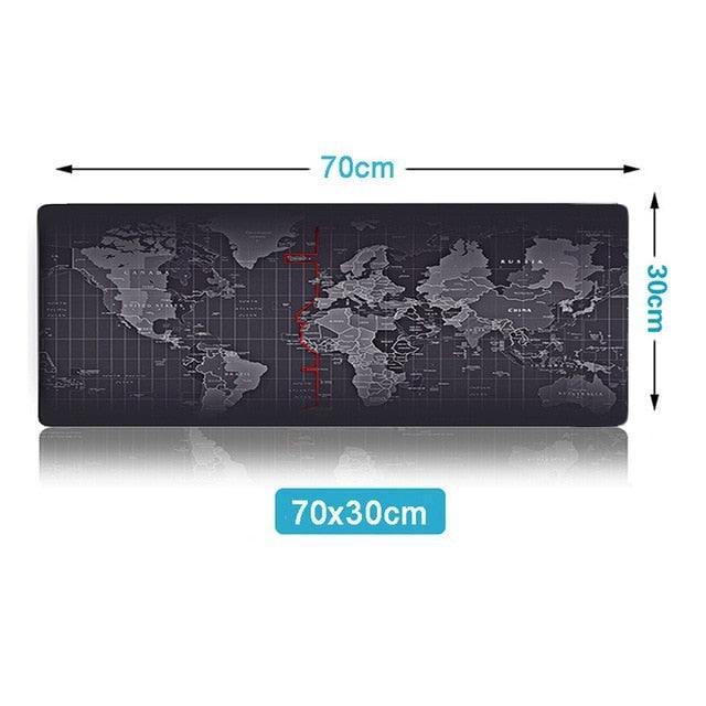 Lisslune | Adjustable Gaming Mouse Pad for Enhanced Performance - Choose Your Ideal Size for the Ultimate Gaming Experience