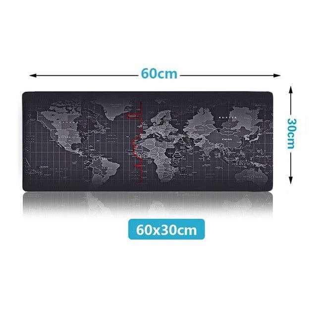 Lisslune | Adjustable Gaming Mouse Pad for Enhanced Performance - Choose Your Ideal Size for the Ultimate Gaming Experience