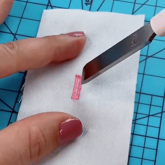 Lisslune | Button Cutter Sewing Set