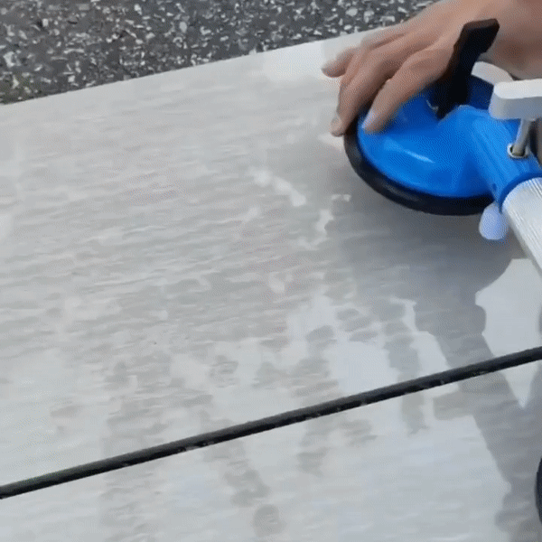 Lisslune | Heavy Duty Suction Glass Puller
