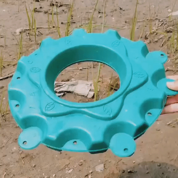 Lisslune | Floating Island Plant Pot