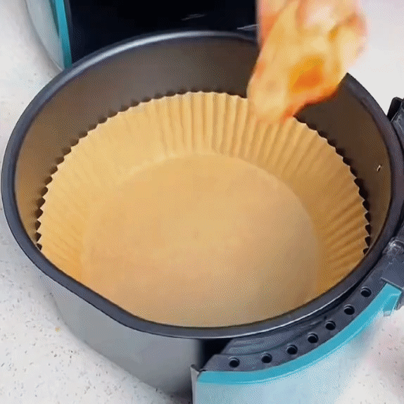 Lisslune | Air Fryer Disposable Oil Absorbing Baking Paper