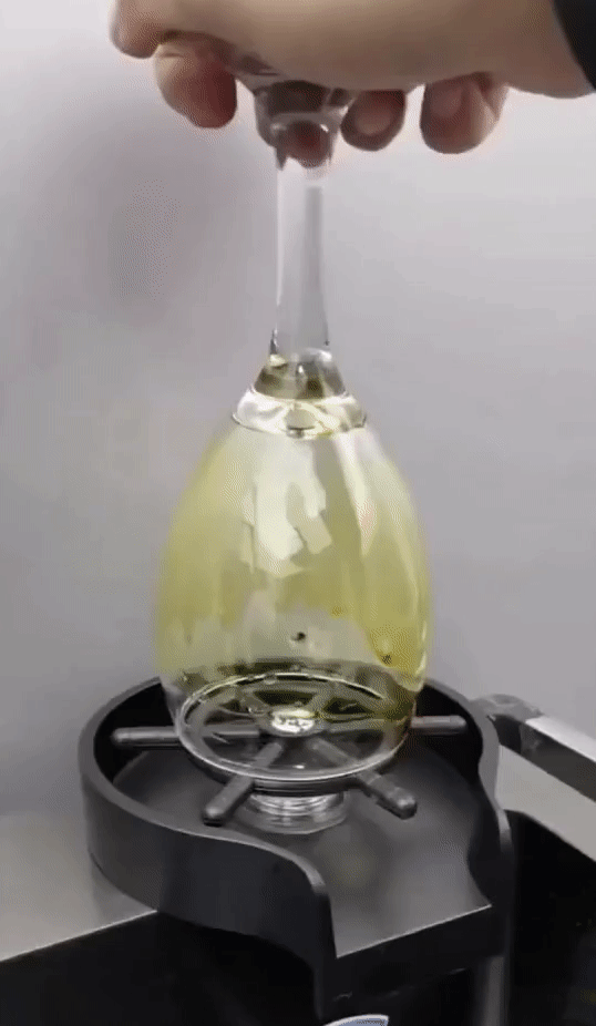 Lisslune | Automatic Glass Washer Rinser Tool