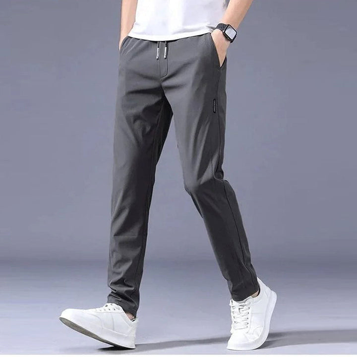 Lisslune | Quick-drying pants with drawstring