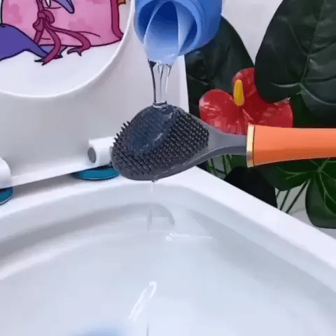 Lisslune | Cleanguard | Toilet Brush ( )
