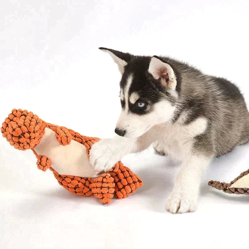 Lisslune | CanineTough Durable Dog Toy – Strong Chew Toy for Dogs