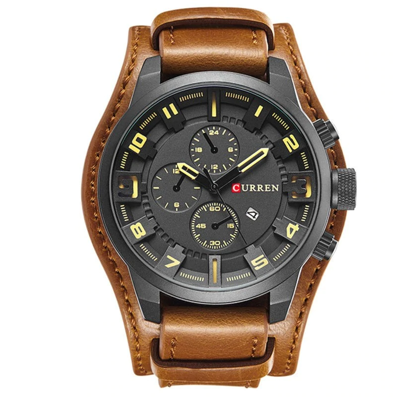 Lisslune | Navigator Watch - Stylish and Functional