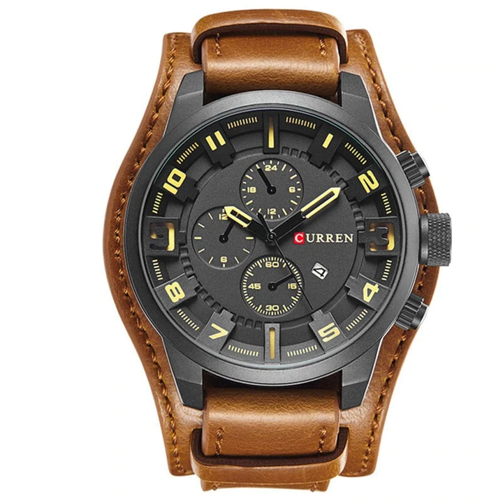 Lisslune | Navigator Watch - Stylish and Functional
