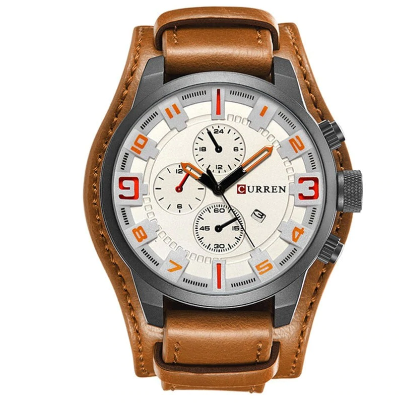 Lisslune | Navigator Watch - Stylish and Functional