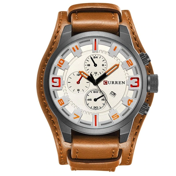Lisslune | Navigator Watch - Stylish and Functional