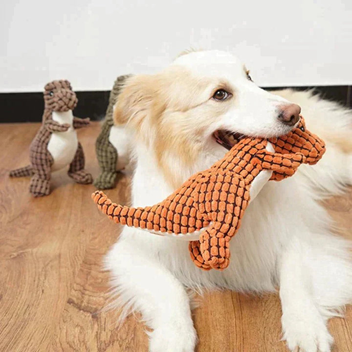 Lisslune | CanineTough Durable Dog Toy – Strong Chew Toy for Dogs