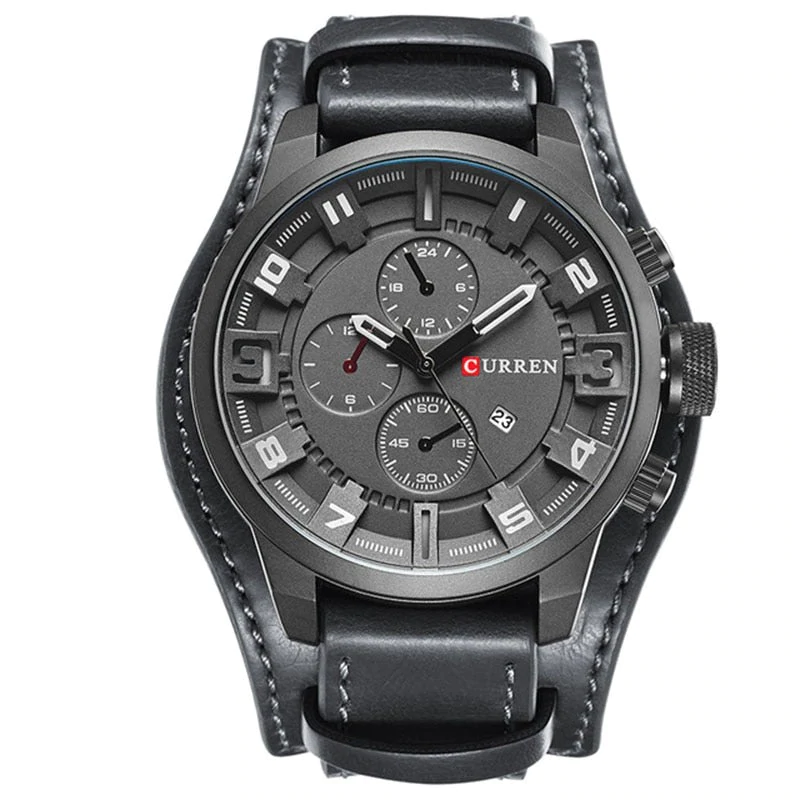 Lisslune | Navigator Watch - Stylish and Functional