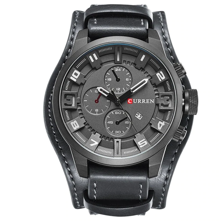 Lisslune | Navigator Watch - Stylish and Functional