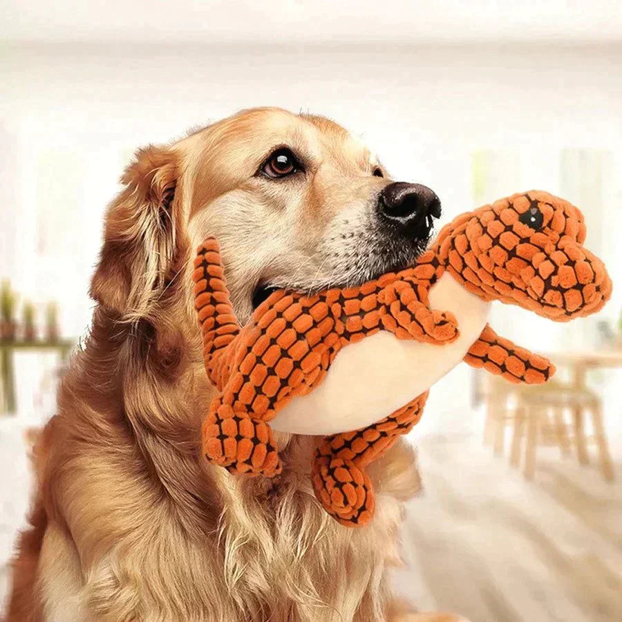 Lisslune | CanineTough Durable Dog Toy – Strong Chew Toy for Dogs