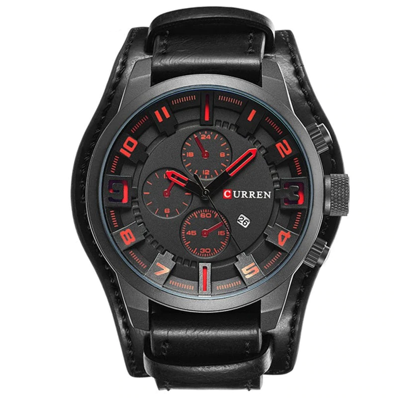 Lisslune | Navigator Watch - Stylish and Functional