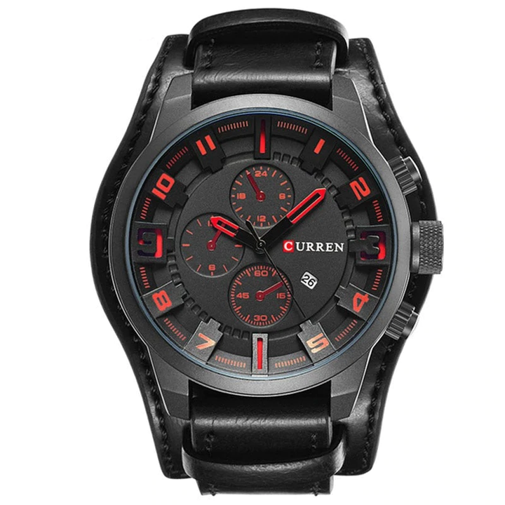 Lisslune | Navigator Watch - Stylish and Functional