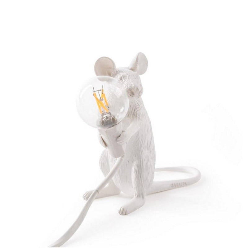 Lisslune | Jerry - Mouse lamp | Original lamp for home