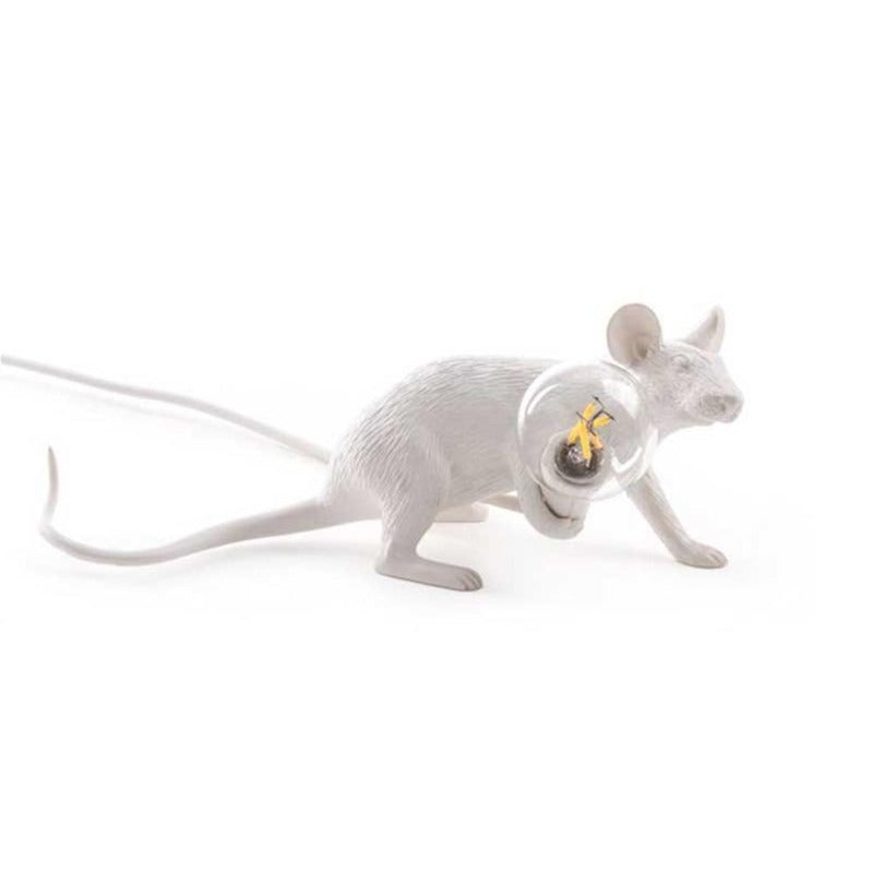 Lisslune | Jerry - Mouse lamp | Original lamp for home