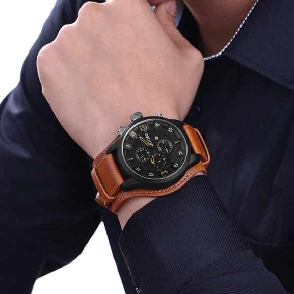 Lisslune | Navigator Watch - Stylish and Functional