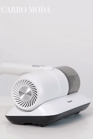 Lisslune | Mattressmaster | Cordless Anti-Dust Mite Vacuum Cleaner