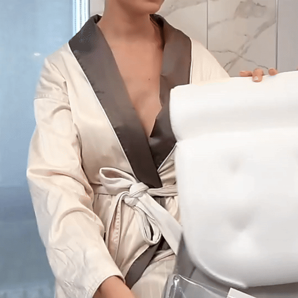 Lisslune | SpaRest - Bath Cushion Comfortable
