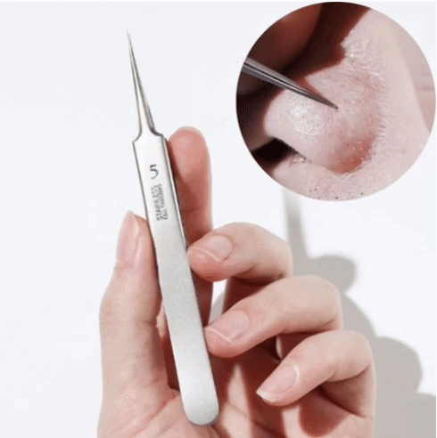 Lisslune | Tweezer N5️ | Ideal for flawless skin