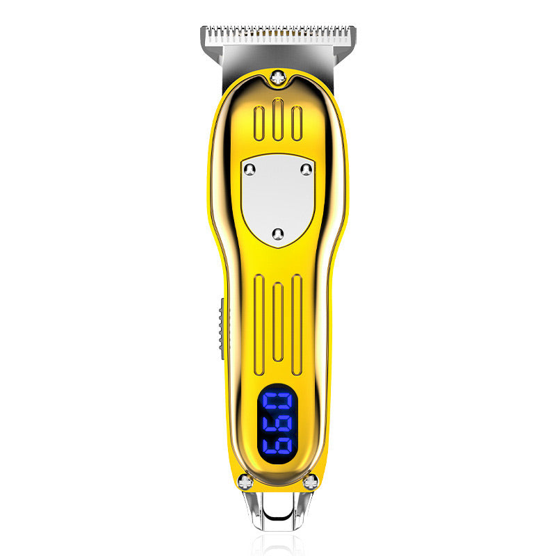 Lisslune | LCD Digital Hair Clipper