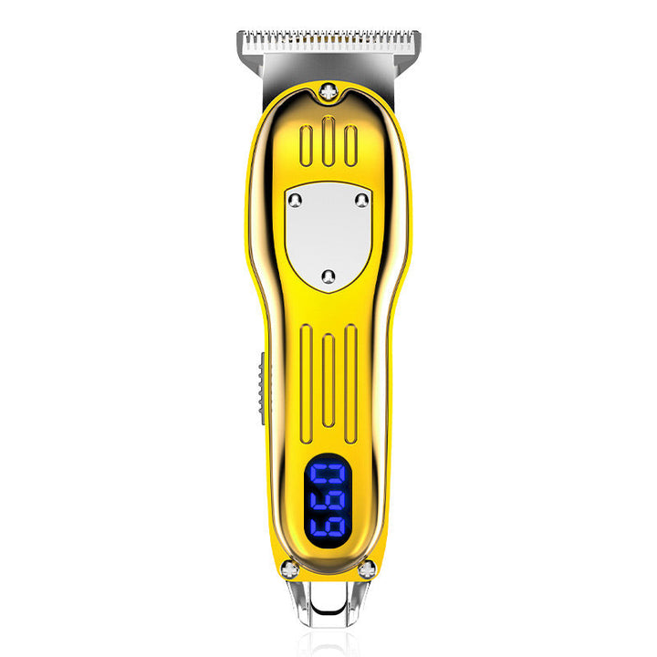 Lisslune | LCD Digital Hair Clipper