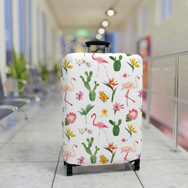 Lisslune | Personalized Travel Luggage Cover with Protective Features